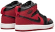 Shop (PS) Air Jordan 1 Retro Mid 'Gym Merah' 640734-610