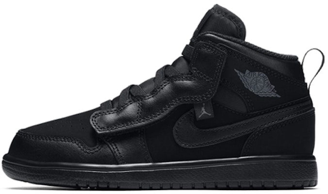 (Preschool) Air Jordan 1 Retro Mid Alt 'Dark Grey' AR6351-050 Buy (Preschool) Air Jordan 1 Retro Mid Alt 'Dark Grey' AR6351-050