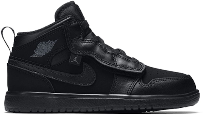 (Preschool) Air Jordan 1 Retro Mid Alt 'Dark Grey' AR6351-050 Order (Preschool) Air Jordan 1 Retro Mid Alt 'Dark Grey' AR6351-050