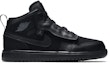 Order (PS) Air Jordan 1 Retro Mid Alt 'Kelabu Gelap' AR6351-050