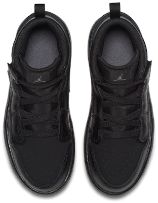 (Preschool) Air Jordan 1 Retro Mid Alt 'Dark Grey' AR6351-050 Lookbook (Preschool) Air Jordan 1 Retro Mid Alt 'Dark Grey' AR6351-050