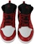 Shop (PS) 에어 조던 1 레트로 미드 BP '짐 레드' 640734-605