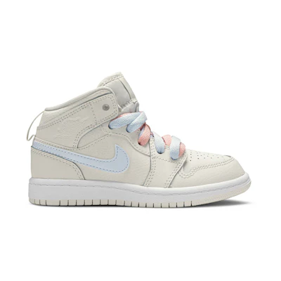 (Youth) Jordan 1 Retro Mid GP 'Phantom'