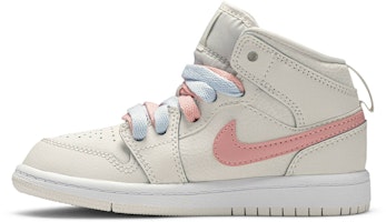 (青少年) Jordan 1 中筒 Retro Mid GP 'Phantom' 640737-035 Lookbook (青少年) Jordan 1 中筒 Retro Mid GP 'Phantom' 640737-035