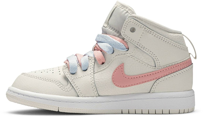 (青少年) Jordan 1 中筒 Retro Mid GP 'Phantom' 640737-035 Lookbook (青少年) Jordan 1 中筒 Retro Mid GP 'Phantom' 640737-035