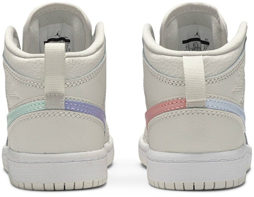 (青少年) Jordan 1 中筒 Retro Mid GP 'Phantom' 640737-035 Details for (青少年) Jordan 1 中筒 Retro Mid GP 'Phantom' 640737-035