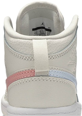 (青少年) Jordan 1 中筒 Retro Mid GP 'Phantom' 640737-035 Sizing (青少年) Jordan 1 中筒 Retro Mid GP 'Phantom' 640737-035