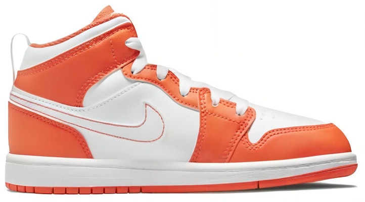 (Preschool) Air Jordan 1 SE 'Electro Orange' DM4229-800 Order (Preschool) Air Jordan 1 SE 'Electro Orange' DM4229-800