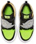Shop (PS) Air Jordan 1 Sky Logo 'Hitam Hijau Jingga' BQ7197-071
