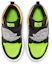 Shop (PS) Air Jordan 1 Sky Logo ''Zwart Groen Oranje'' BQ7197-071