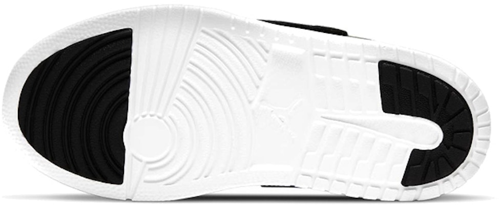 (Preschool) Air Jordan 1 Sky logo 'Black Green Orange' BQ7197-071 Details for (Preschool) Air Jordan 1 Sky logo 'Black Green Orange' BQ7197-071