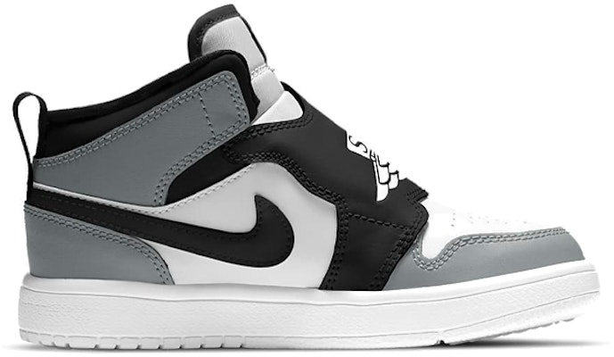(PS) Air Jordan 1 星空标志“灰黑白” BQ7197-102 Order (PS) Air Jordan 1 星空标志“灰黑白” BQ7197-102