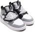 Lookbook (PS) Air Jordan 1 Logo Langit 'Kelabu Hitam Putih' BQ7197-102