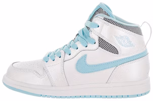 (Preschool) Air Jordan 1 Still Retro High GP 'Blue White' 705321-106 (Preschool) Air Jordan 1 Still Retro High GP 'Blue White' 705321-106