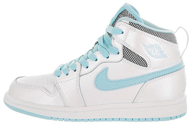 (Preschool) Air Jordan 1 Still Retro High GP 'Blue White' 705321-106 Buy (Preschool) Air Jordan 1 Still Retro High GP 'Blue White' 705321-106