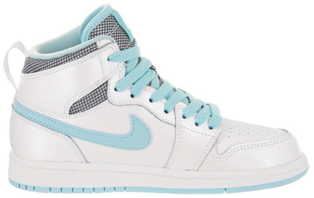 (Preschool) Air Jordan 1 Still Retro High GP 'Blue White' 705321-106 Order (Preschool) Air Jordan 1 Still Retro High GP 'Blue White' 705321-106