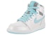 (PS) Air Jordan 1 Retro High GP 'Biru Putih' 705321-106