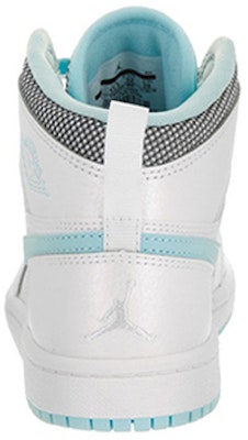 (Preschool) Air Jordan 1 Still Retro High GP 'Blue White' 705321-106 Shop (Preschool) Air Jordan 1 Still Retro High GP 'Blue White' 705321-106