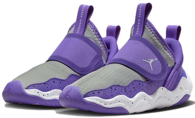 (Preschool) Air Jordan 237 'Purple Venom' DQ9293-500 Lookbook (Preschool) Air Jordan 237 'Purple Venom' DQ9293-500