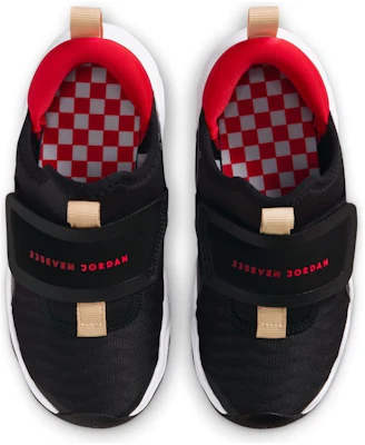 (Preschool) Air Jordan 23/7.2 EasyOn 'Black Fire Red' HF3415-005 Order (Preschool) Air Jordan 23/7.2 EasyOn 'Black Fire Red' HF3415-005