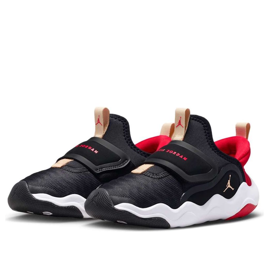 Shop (Preschool) Air Jordan 23/7.2 EasyOn 'Black Fire Red' HF3415-005