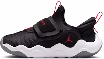 (Preschool) Air Jordan 23/7.2 EasyOn 'Black University Red' HF3415-001 (Preschool) Air Jordan 23/7.2 EasyOn 'Black University Red' HF3415-001