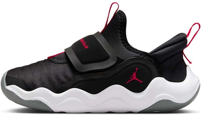 (Preschool) Air Jordan 23/7.2 EasyOn 'Black University Red' HF3415-001 Buy (Preschool) Air Jordan 23/7.2 EasyOn 'Black University Red' HF3415-001