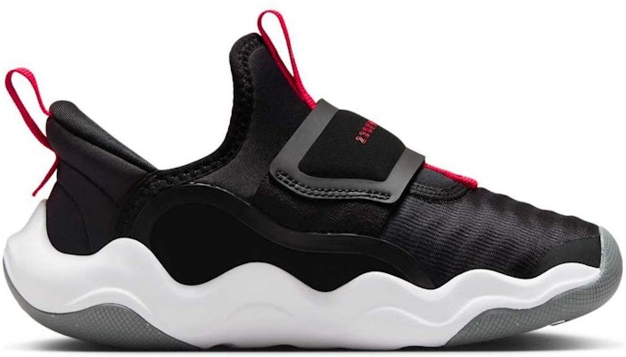 (Preschool) Air Jordan 23/7.2 EasyOn 'Black University Red' HF3415-001 Order (Preschool) Air Jordan 23/7.2 EasyOn 'Black University Red' HF3415-001