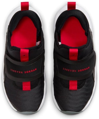 (Preschool) Air Jordan 23/7.2 EasyOn 'Black University Red' HF3415-001 Shop (Preschool) Air Jordan 23/7.2 EasyOn 'Black University Red' HF3415-001
