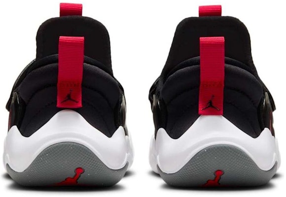 (Preschool) Air Jordan 23/7.2 EasyOn 'Black University Red' HF3415-001 Purchase (Preschool) Air Jordan 23/7.2 EasyOn 'Black University Red' HF3415-001