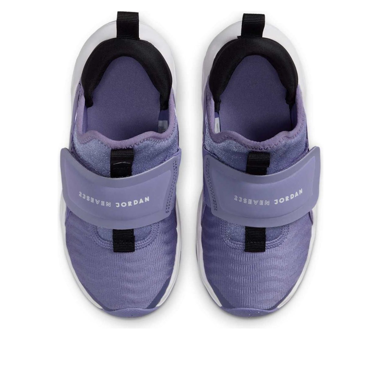 Order (PS) Air Jordan 23/7.2 EasyOn Amatista Polvorienta Negro Blanco HF3415-500