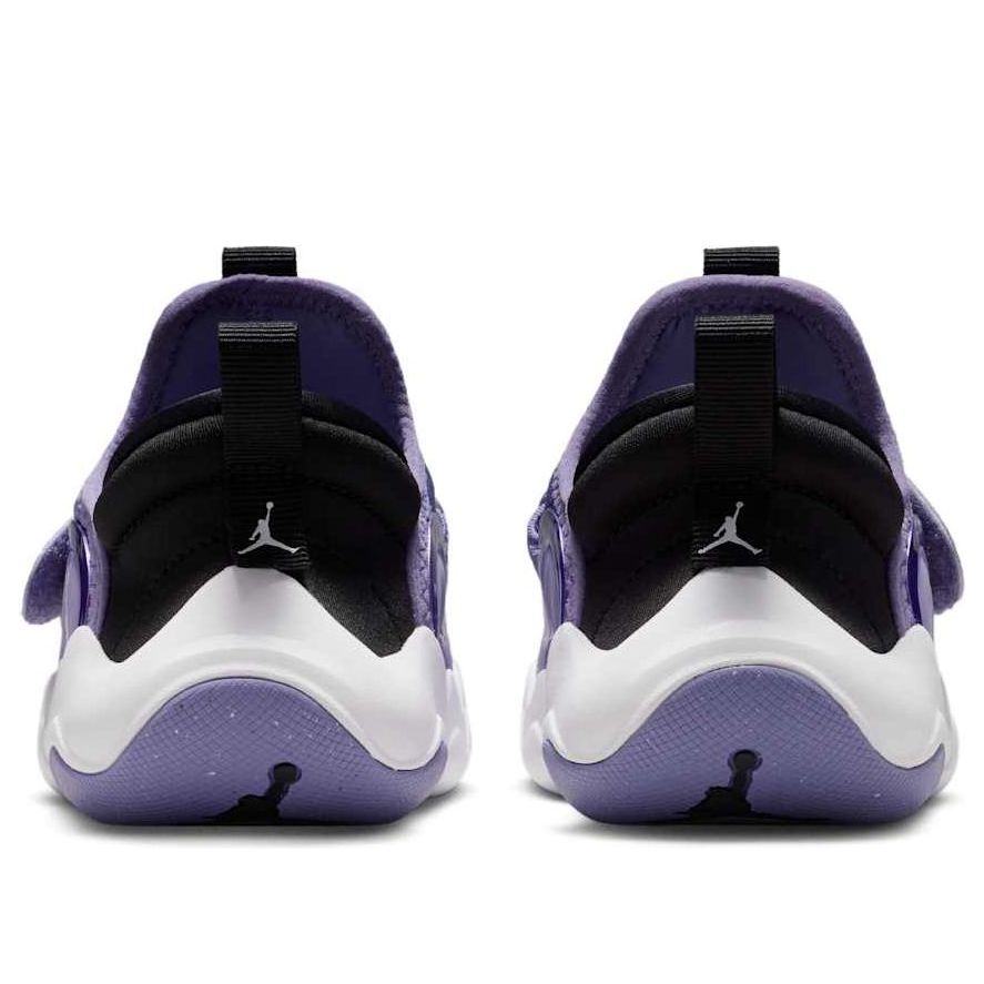 Lookbook (PS) Air Jordan 23/7.2 EasyOn Amatista Polvorienta Negro Blanco HF3415-500