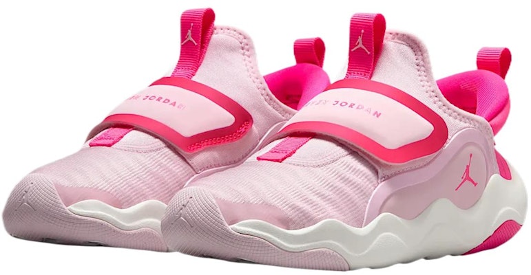 (Preschool) Air Jordan 23/7.2 EasyOn 'Pink Foam' HF3415-601 Lookbook (Preschool) Air Jordan 23/7.2 EasyOn 'Pink Foam' HF3415-601