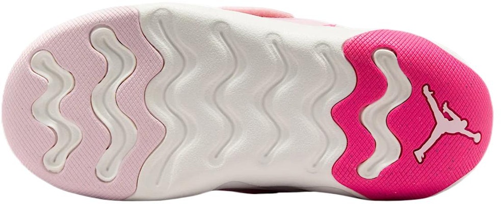 (Preschool) Air Jordan 23/7.2 EasyOn 'Pink Foam' HF3415-601 Details for (Preschool) Air Jordan 23/7.2 EasyOn 'Pink Foam' HF3415-601
