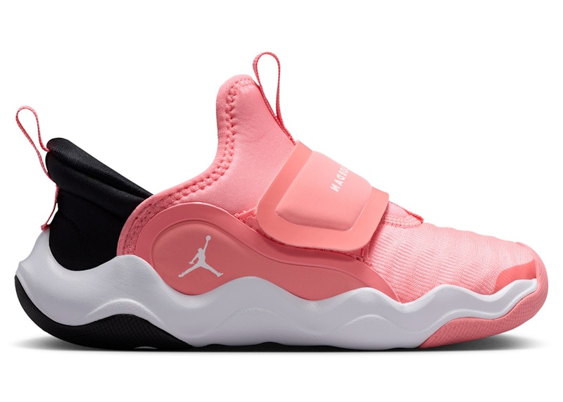 (Preschool) Air Jordan 23/7.2 EasyOn Pink Gaze Black HF3415-602