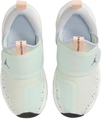 (Preschool) Air Jordan 23/7 'Barely Green Black' DQ9293-301 Shop (Preschool) Air Jordan 23/7 'Barely Green Black' DQ9293-301