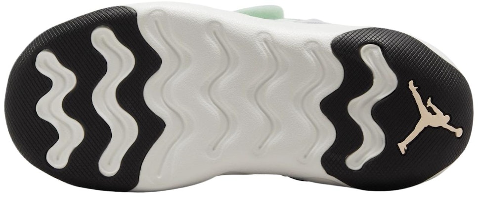 (Preschool) Air Jordan 23/7 'Barely Green Black' DQ9293-301 Details for (Preschool) Air Jordan 23/7 'Barely Green Black' DQ9293-301