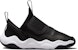 (PS) Air Jordan 23/7 'Hitam Putih' DQ9293-001