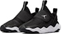 (PS) Air Jordan 23/7 'Hitam Putih' DQ9293-001