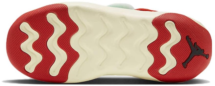 (PS) Air Jordan 23/7 "春节特别款" DV3872-100 Details for (PS) Air Jordan 23/7 "春节特别款" DV3872-100