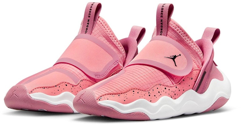 (Preschool) Air Jordan 23/7 'Coral Chalk Desert Berry' DQ9293-616 Lookbook (Preschool) Air Jordan 23/7 'Coral Chalk Desert Berry' DQ9293-616