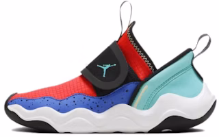 (Preschool) Air Jordan 23/7 'Siren Red Royal Jade' DQ9293-030 (Preschool) Air Jordan 23/7 'Siren Red Royal Jade' DQ9293-030