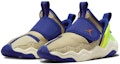 Lookbook (PS) Air Jordan 23/7 'Team Gold Radiant Blue' Emas Biru Bersinar DZ6330-700