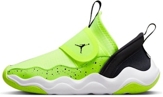 (Preschool) Air Jordan 23/7 'Volt Black' DQ9293-701 (Preschool) Air Jordan 23/7 'Volt Black' DQ9293-701