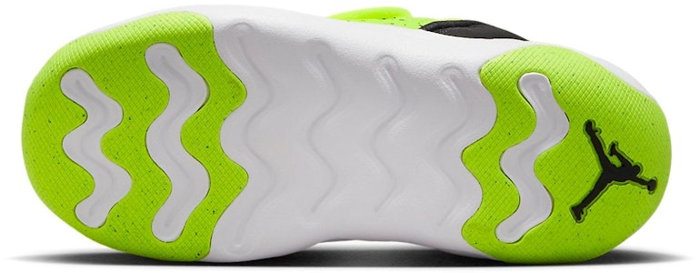 (PS) Air Jordan 23/7 'Volt Negro' DQ9293-701 Details for (PS) Air Jordan 23/7 'Volt Negro' DQ9293-701