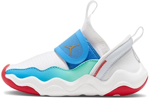 (Preschool) Air Jordan 23/7 'White University Blue Red' FN8897-171 (Preschool) Air Jordan 23/7 'White University Blue Red' FN8897-171