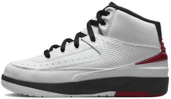 (Preschool) Air Jordan 2 Retro 'Chicago' 2022 DQ8564-106 (Preschool) Air Jordan 2 Retro 'Chicago' 2022 DQ8564-106
