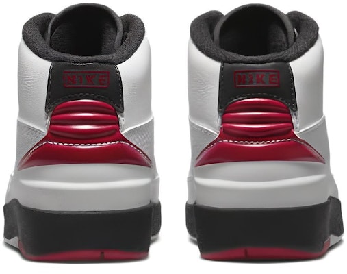 (PS) Air Jordan 2 复刻版 '芝加哥' 2022 DQ8564-106 Purchase (PS) Air Jordan 2 复刻版 '芝加哥' 2022 DQ8564-106