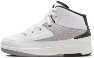 (Preschool) Air Jordan 2 Retro 'Python' DQ8564-102 (Preschool) Air Jordan 2 Retro 'Python' DQ8564-102