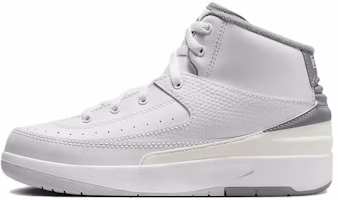 (Preschool) Air Jordan 2 Retro 'White Cement' DQ8564-100 (Preschool) Air Jordan 2 Retro 'White Cement' DQ8564-100
